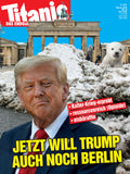 TITANIC Heft Februar 2026 (Papier)