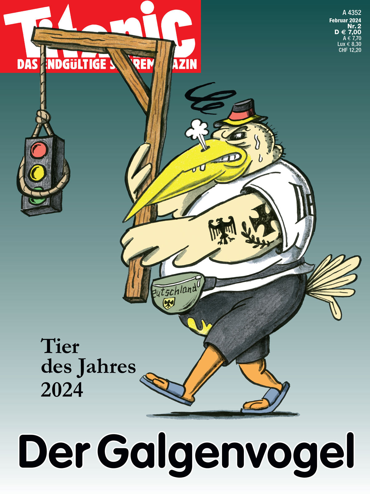 TITANIC PDF Februar 2024