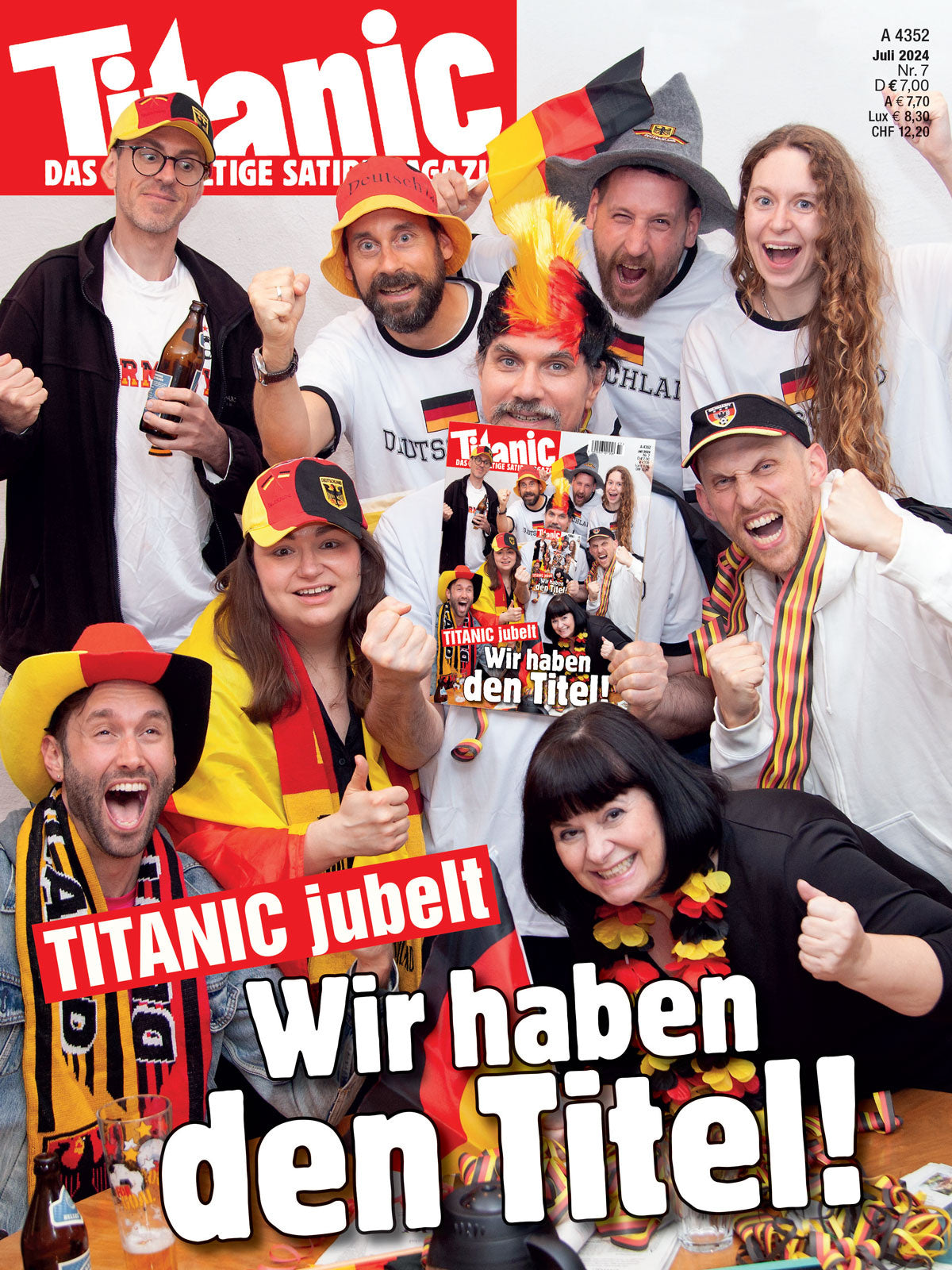 TITANIC PDF Juli 2024