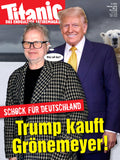 TITANIC Heft Februar 2025 (Papier)