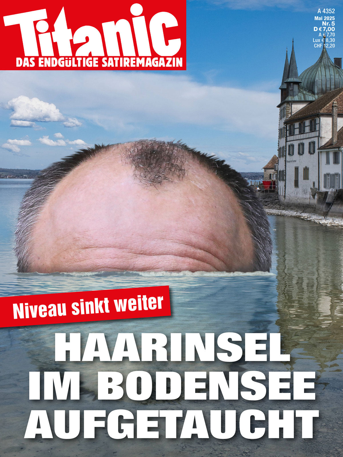 TITANIC PDF Mai 2025