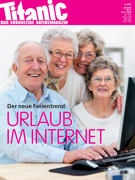 TITANIC PDF Juli 2013