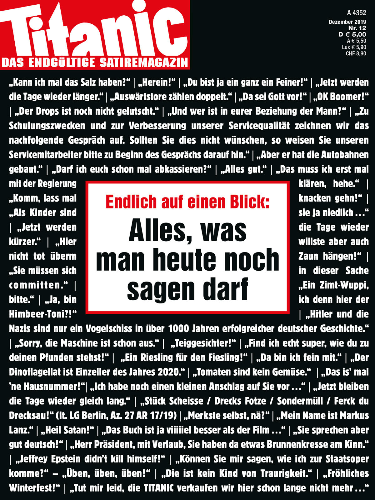 TITANIC PDF Dezember 2019