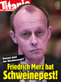 TITANIC Heft Januar 2020 (Papier)