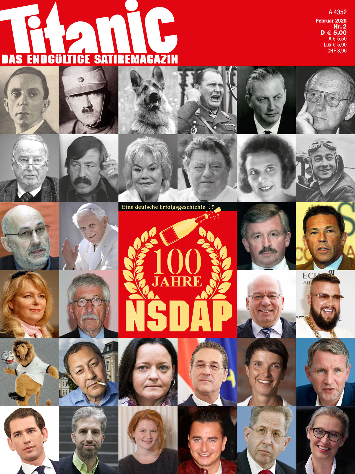 TITANIC PDF Februar 2020