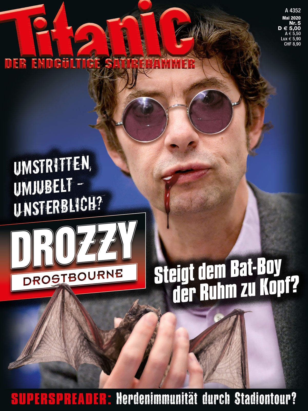 TITANIC PDF Mai 2020