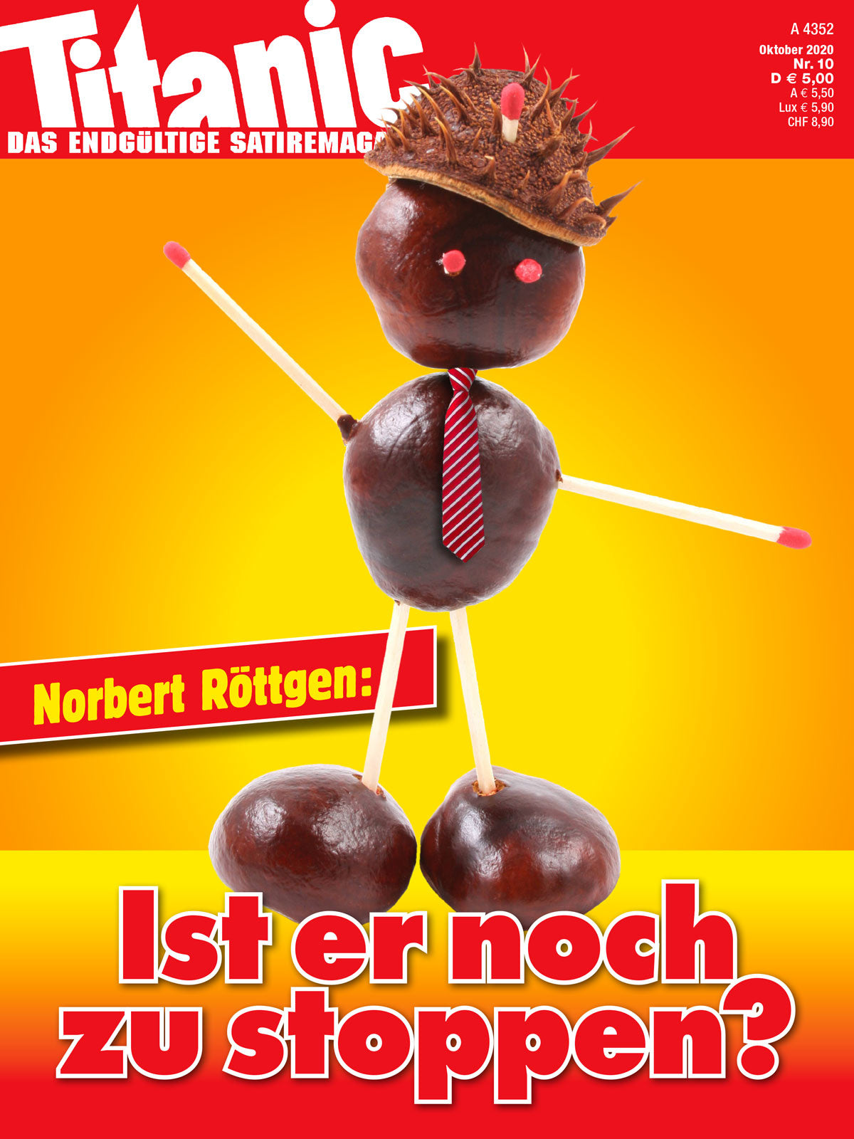 TITANIC PDF Oktober 2020