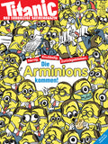 Plakat: Die Arminions kommen!