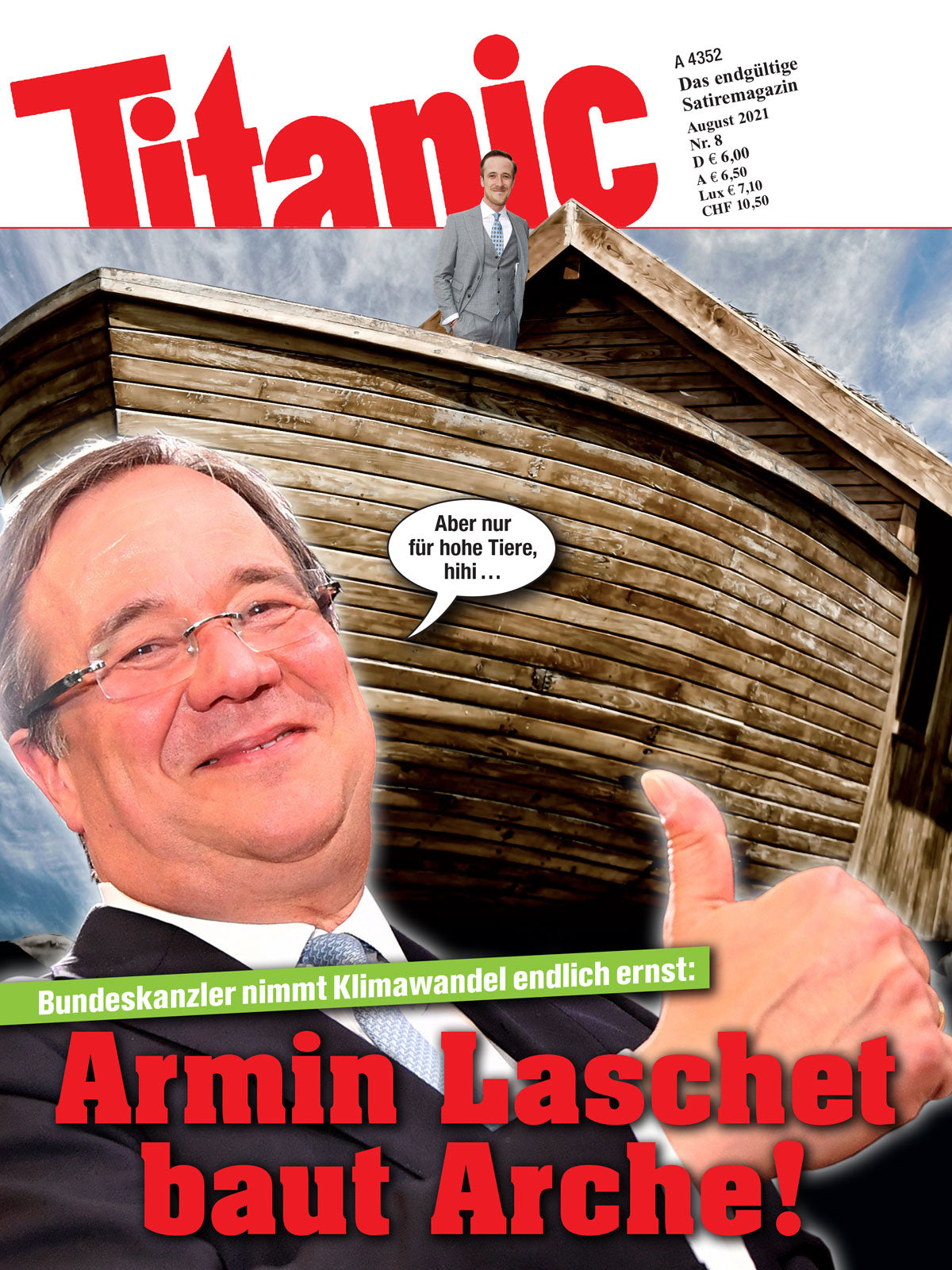TITANIC PDF August 2021
