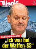 TITANIC Heft Januar 2022 (Papier)