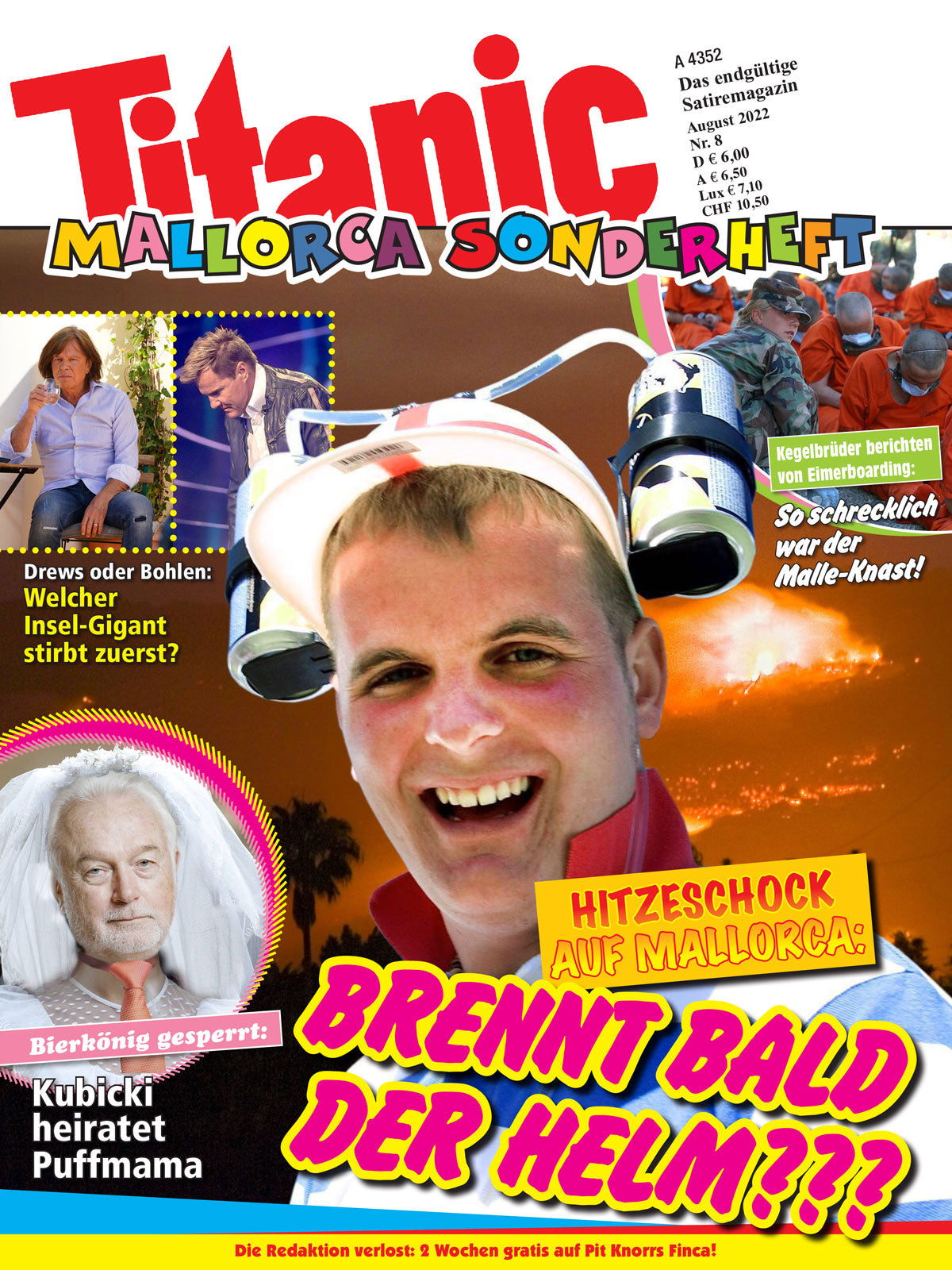 TITANIC PDF August 2022
