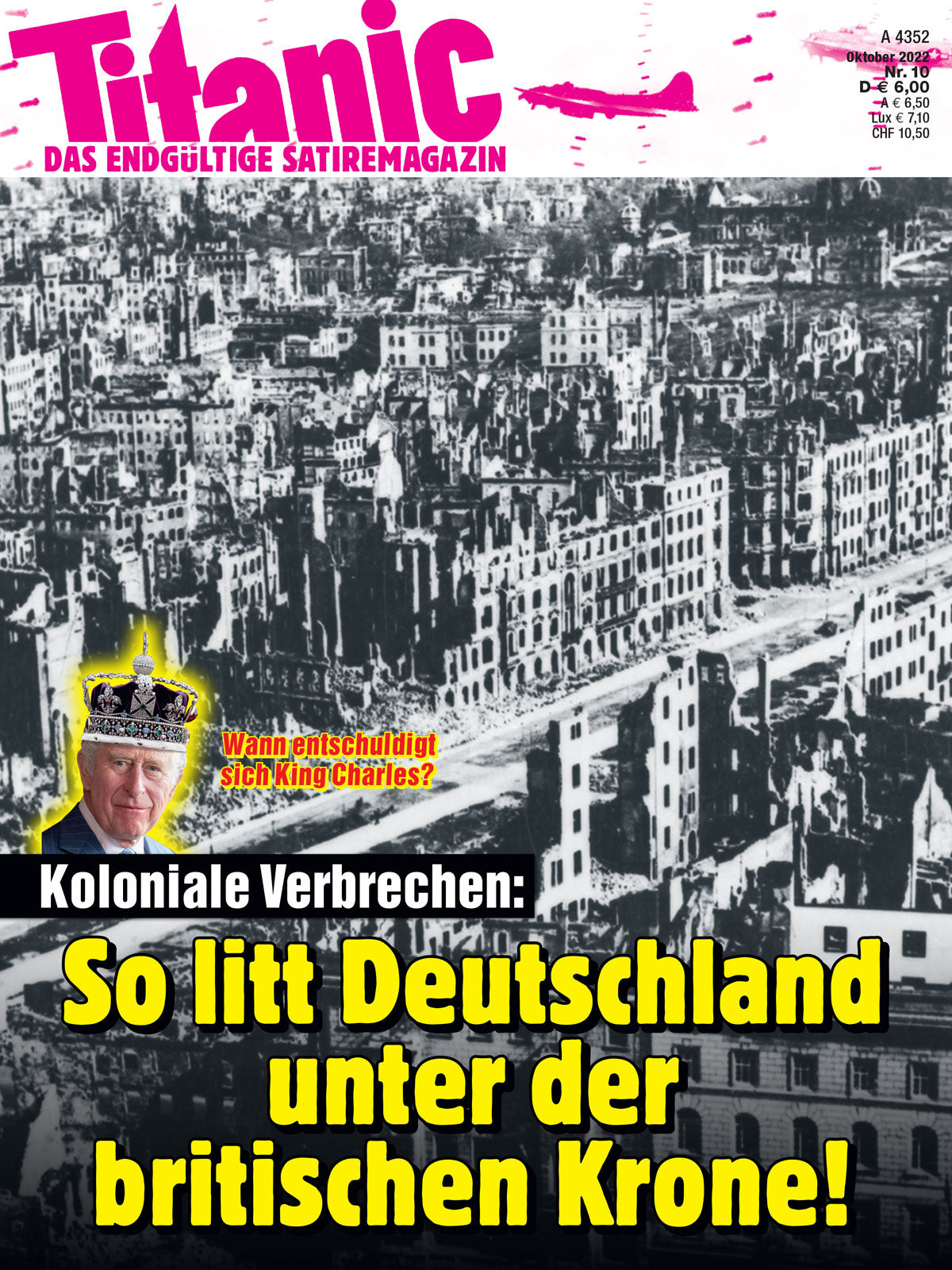 TITANIC PDF Oktober 2022