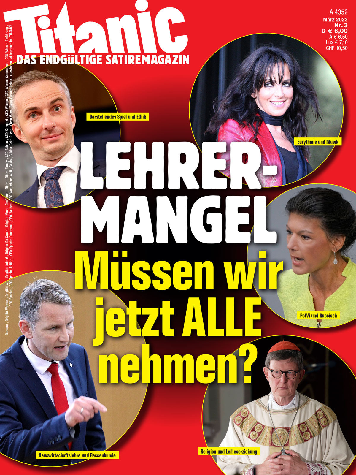TITANIC PDF März 2023