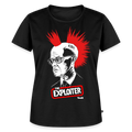 "The Exploiter" Fanshirt  - Frauen - Schwarz