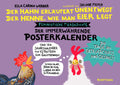 Kalender: Feministische Tiergedichte