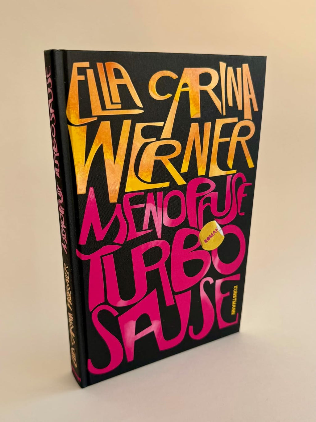 Ella Carina Werner: Menopause – Turbosause