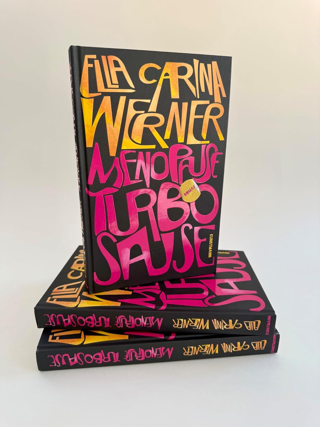 Ella Carina Werner: Menopause – Turbosause