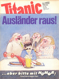 TITANIC Heft Februar 1982 (Papier)