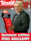 TITANIC Heft Juli 2009 (Papier)