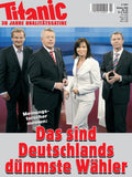TITANIC Heft Oktober 2009 (Papier)