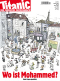 TITANIC Heft Februar 2015 (Papier)