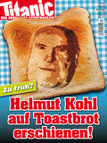 TITANIC Heft Juli 2015 (Papier)