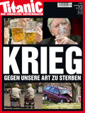 TITANIC Heft Dezember 2015 (Papier)