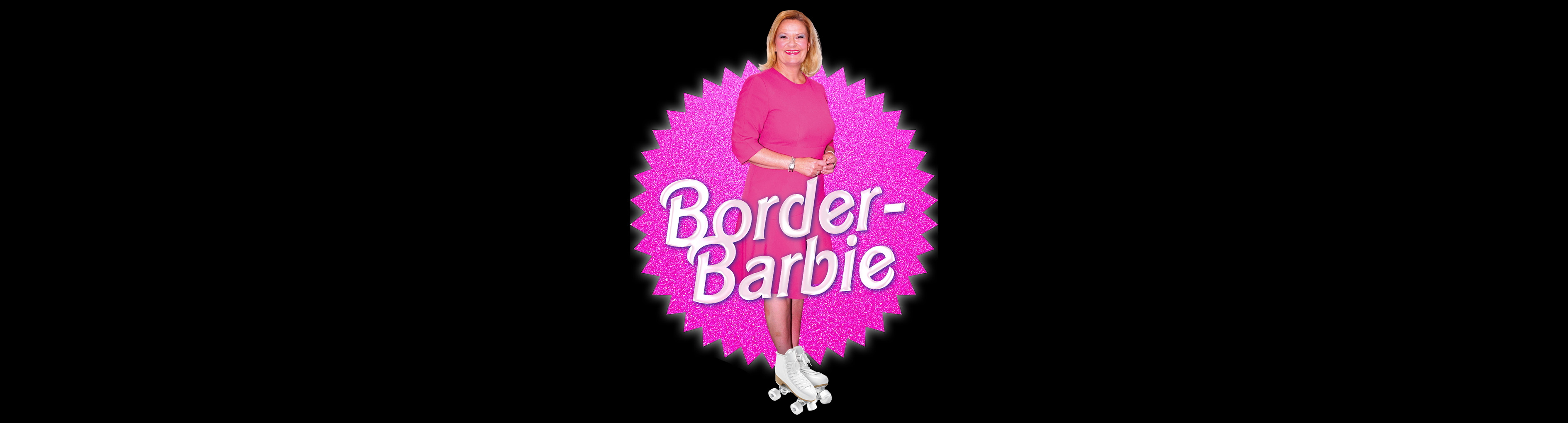 Border Barbie