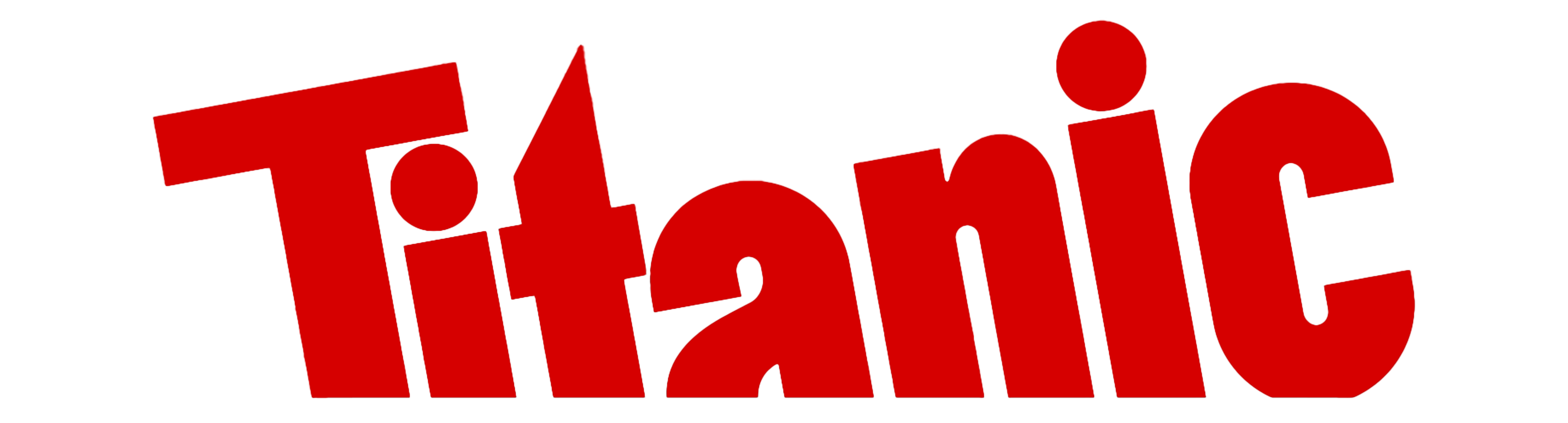 TITANIC-Logo