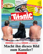 TITANIC Heft August 2020 (Papier)