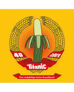 40 Jahre TITANIC – Der endgültige Satire-Soundtrack (5 CDs)