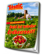 TITANIC Heft April 2022 (Papier)