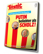 TITANIC Heft Juni 2022 (Papier)