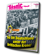 TITANIC Heft Oktober 2022 (Papier)