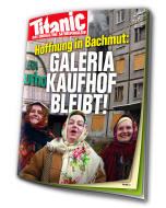 TITANIC Heft April 2023 (Papier)