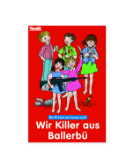 Plakat: Wir Kinder aus Ballerbü (60x90)