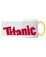 Tasse - TITANIC-Logo