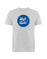 Männer T-Shirt: High Gude!  - 2561192