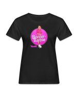 Frauen T-Shirt: Border-Barbie - 2568296