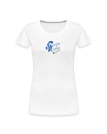 Frauen T-Shirt: Bembel & Bubatz