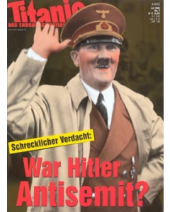 War Hitler Antisemit?