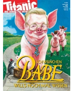 Schweinchen Babe