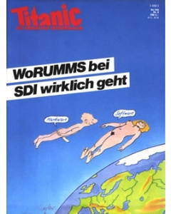 TITANIC Heft Mai 1986 (Papier)
