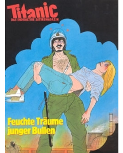 TITANIC Heft August 1986 (Papier)