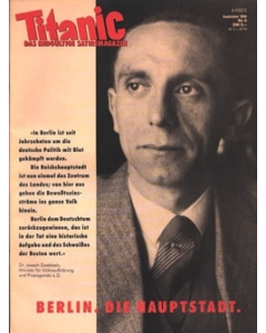 TITANIC Heft September 1990 (Papier)