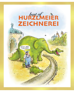 Rudi Hurzlmeier: Hurzlmeierzeichnerei 