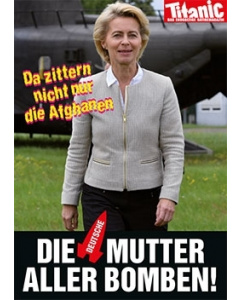 Die deutsche Mutter aller Bomben!