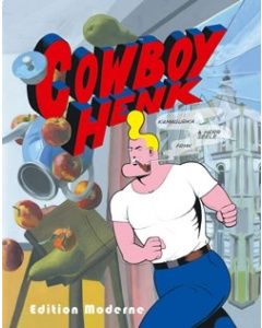 Kamagurka&#8239;&&#8239;Herr Seele: Cowboy Henk
