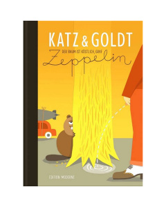 Katz&Goldt: Der Baum ist köstlich, Graf Zeppelin