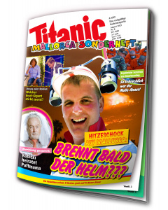 TITANIC Heft August 2022 (Papier)